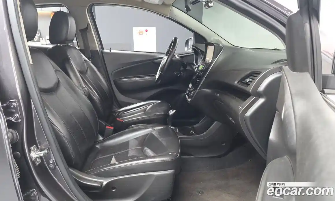 Chevrolet Spark 2016 1.0 Автомат в Москве № 39787, фото 12