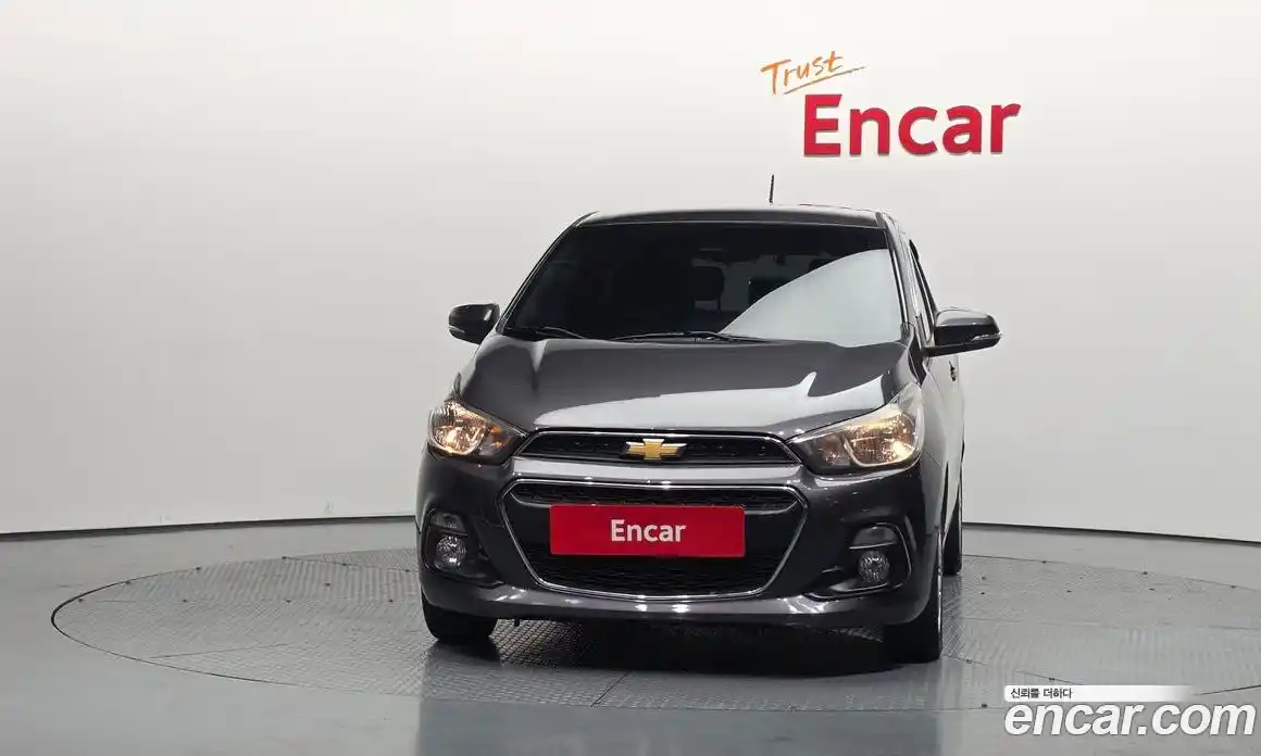 Chevrolet Spark 2016 1.0 Автомат в Москве № 39787, фото 15