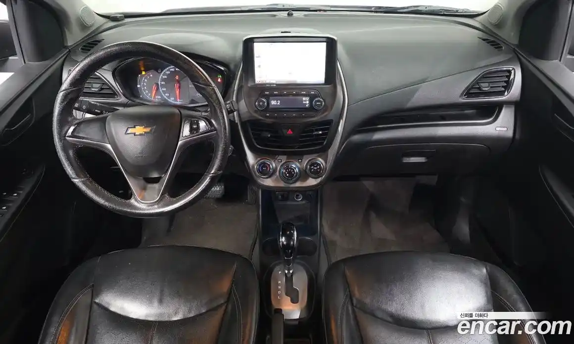 Chevrolet Spark 2016 1.0 Автомат в Москве № 39787, фото 16