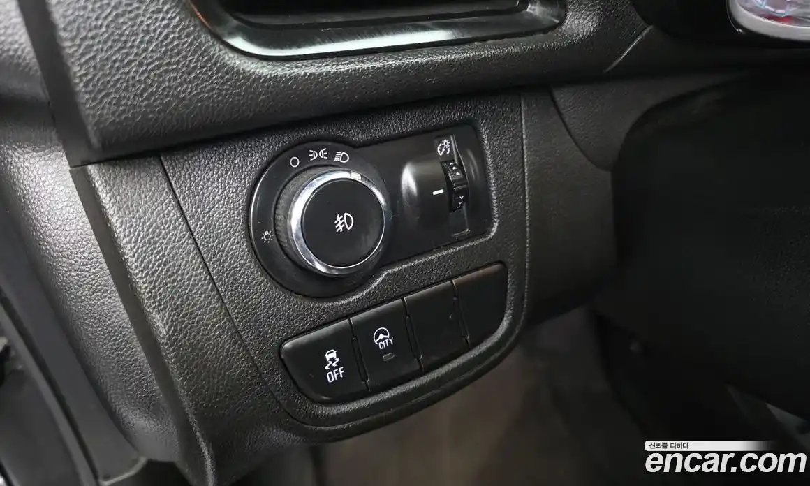 Chevrolet Spark 2016 1.0 Автомат в Москве № 39787, фото 18