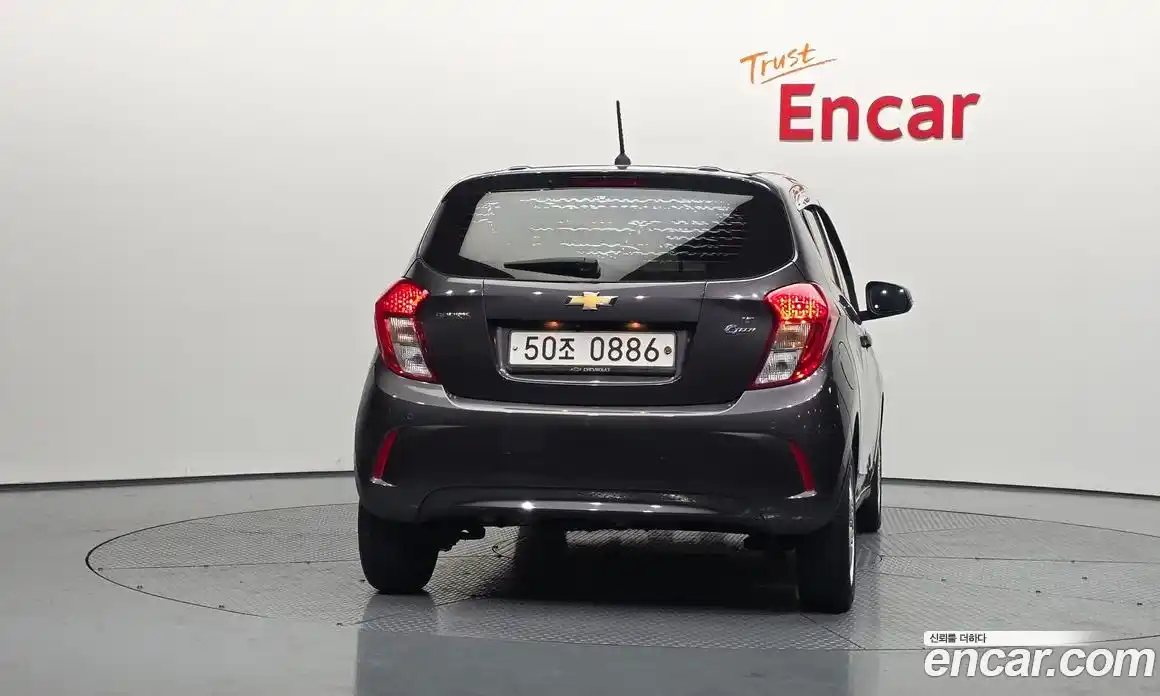 Chevrolet Spark 2016 1.0 Автомат в Москве № 39787, фото 19