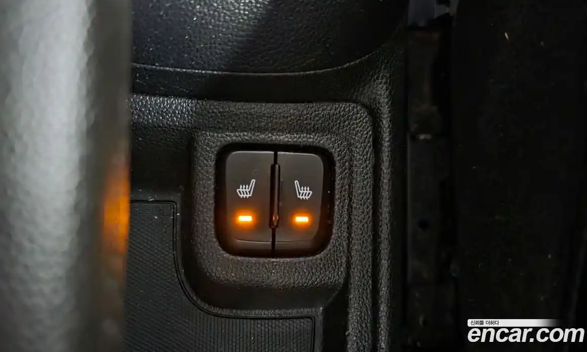 Chevrolet Spark 2016 1.0 Автомат в Москве № 39787, фото 20