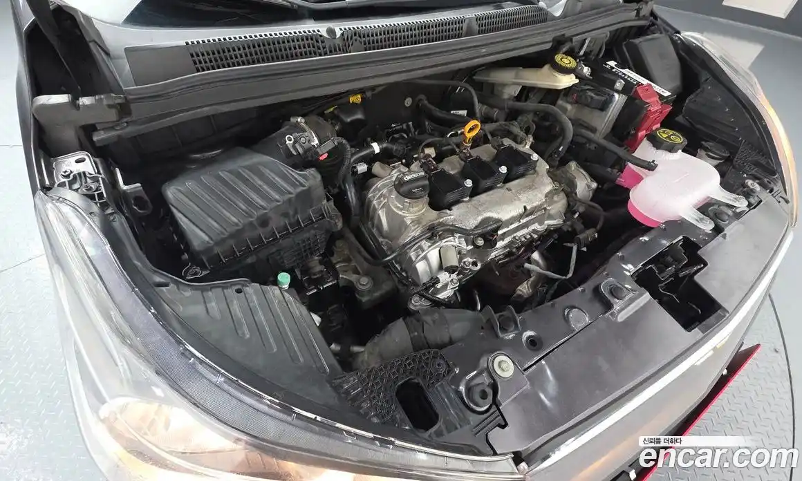 Chevrolet Spark 2016 1.0 Автомат в Москве № 39787, фото 3