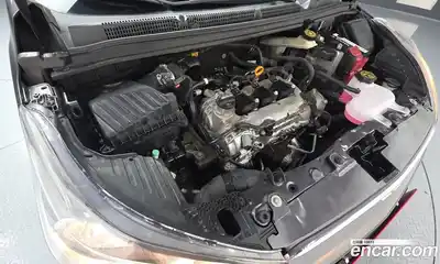 Chevrolet Spark 2016 1.0 Автомат в Москве № 39787, миниатюра 3