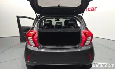 Chevrolet Spark 2016 1.0 Автомат в Москве № 39787, миниатюра 4