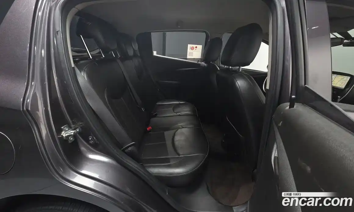 Chevrolet Spark 2016 1.0 Автомат в Москве № 39787, фото 6