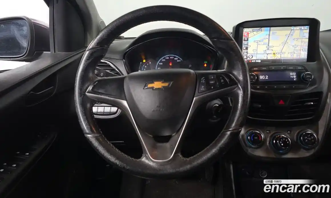 Chevrolet Spark 2016 1.0 Автомат в Москве № 39787, фото 7