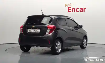 Chevrolet Spark 2016 1.0 Автомат в Москве № 39787, миниатюра 8
