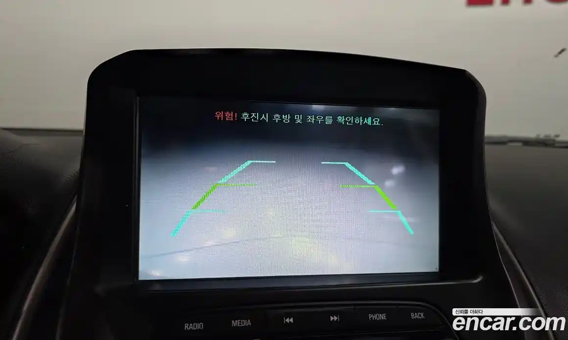 Chevrolet Spark 2016 1.0 Автомат в Москве № 39787, фото 9