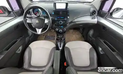 Chevrolet Spark, 2012