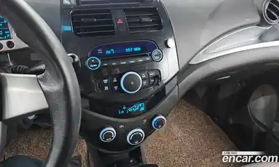 Chevrolet Spark 2012 1.0 Автомат в Москве № 39931, миниатюра 2