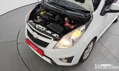 Chevrolet Spark 2012 1.0 Автомат в Москве № 39931, миниатюра 3