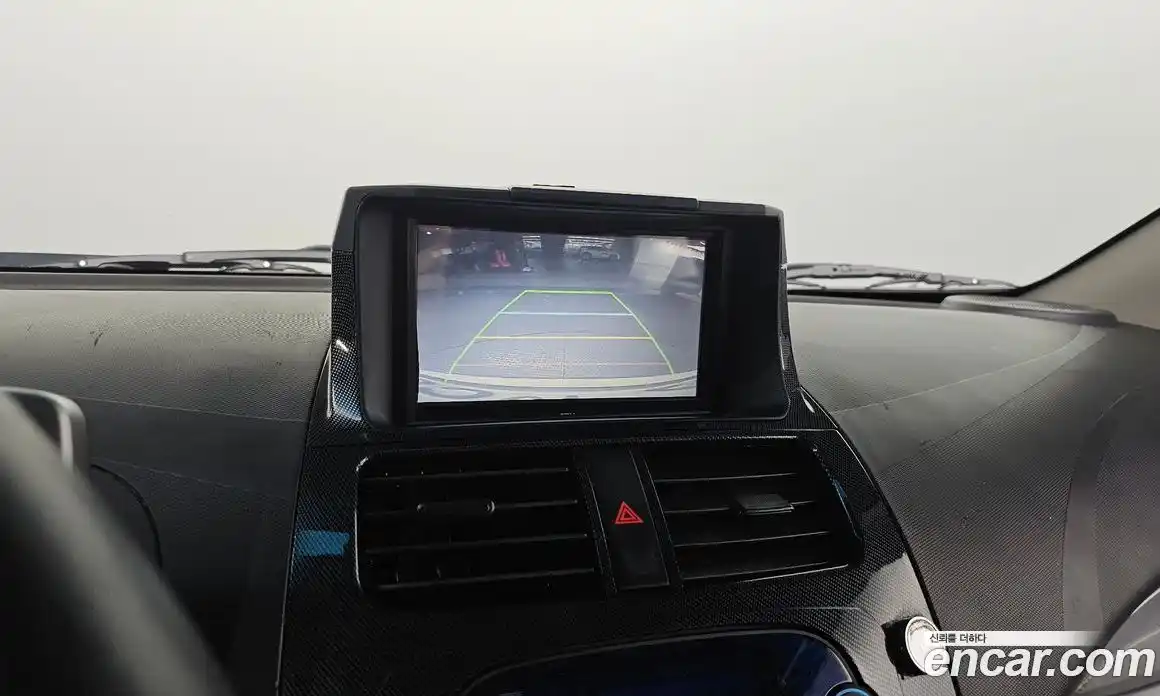 Chevrolet Spark 2012 1.0 Автомат в Москве № 39931, фото 4