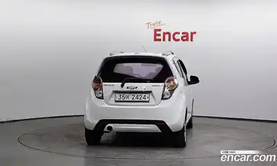 Chevrolet Spark 2012 1.0 Автомат в Москве № 39931, миниатюра 8