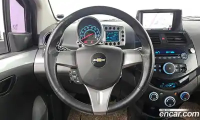 Chevrolet Spark 2012 1.0 Автомат в Москве № 39931, миниатюра 9