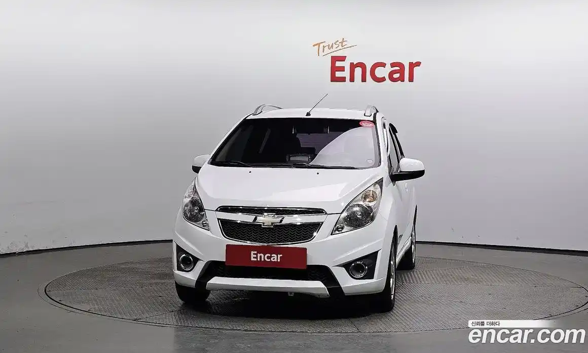 Chevrolet Spark 2012 1.0 Автомат в Москве № 39931, фото 10