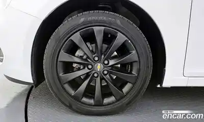 Chevrolet Cruze, 2016