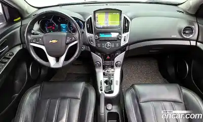 Chevrolet Cruze 2016 1.8 Автомат в Москве № 40059, миниатюра 11