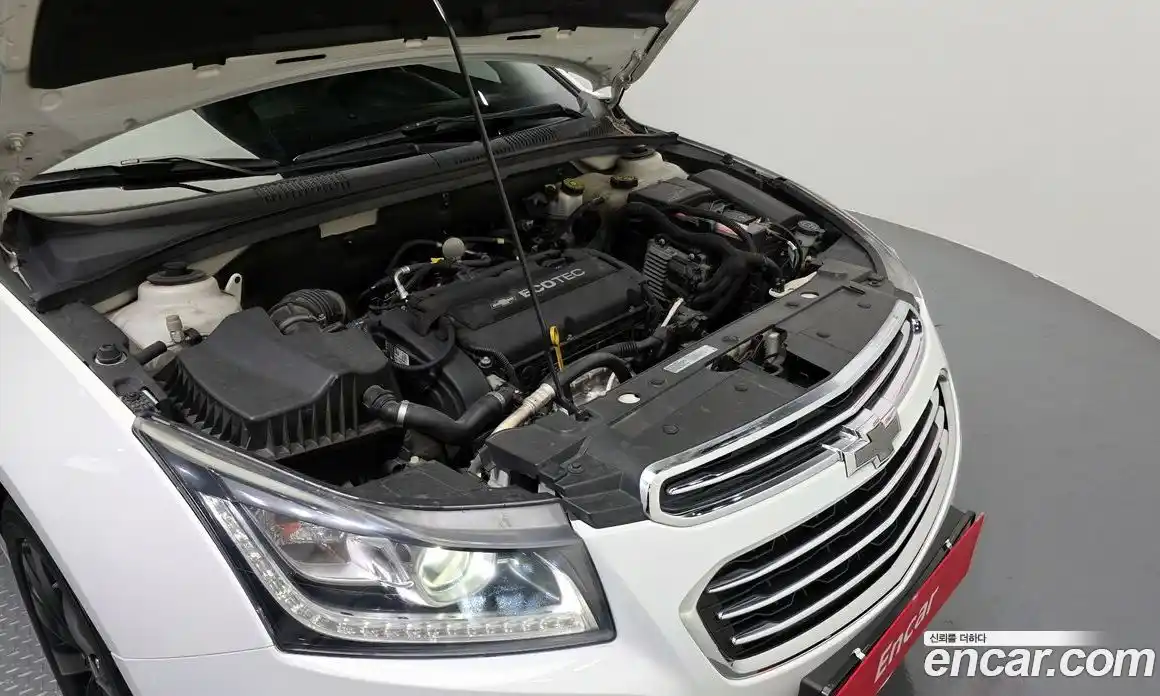 Chevrolet Cruze 2016 1.8 Автомат в Москве № 40059, фото 13