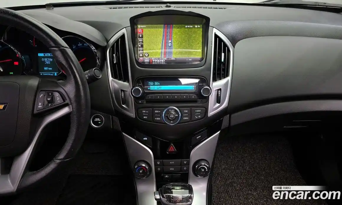 Chevrolet Cruze 2016 1.8 Автомат в Москве № 40059, фото 14