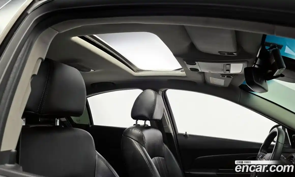 Chevrolet Cruze 2016 1.8 Автомат в Москве № 40059, фото 20