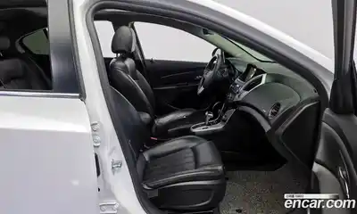 Chevrolet Cruze 2016 1.8 Автомат в Москве № 40059, миниатюра 2