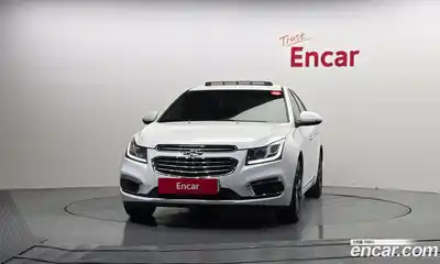 Chevrolet Cruze 2016 1.8 Автомат в Москве № 40059, миниатюра 3