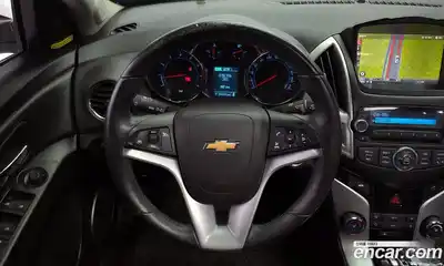 Chevrolet Cruze 2016 1.8 Автомат в Москве № 40059, миниатюра 4