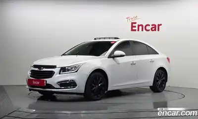 Chevrolet Cruze 2016 1.8 Автомат в Москве № 40059, миниатюра 6