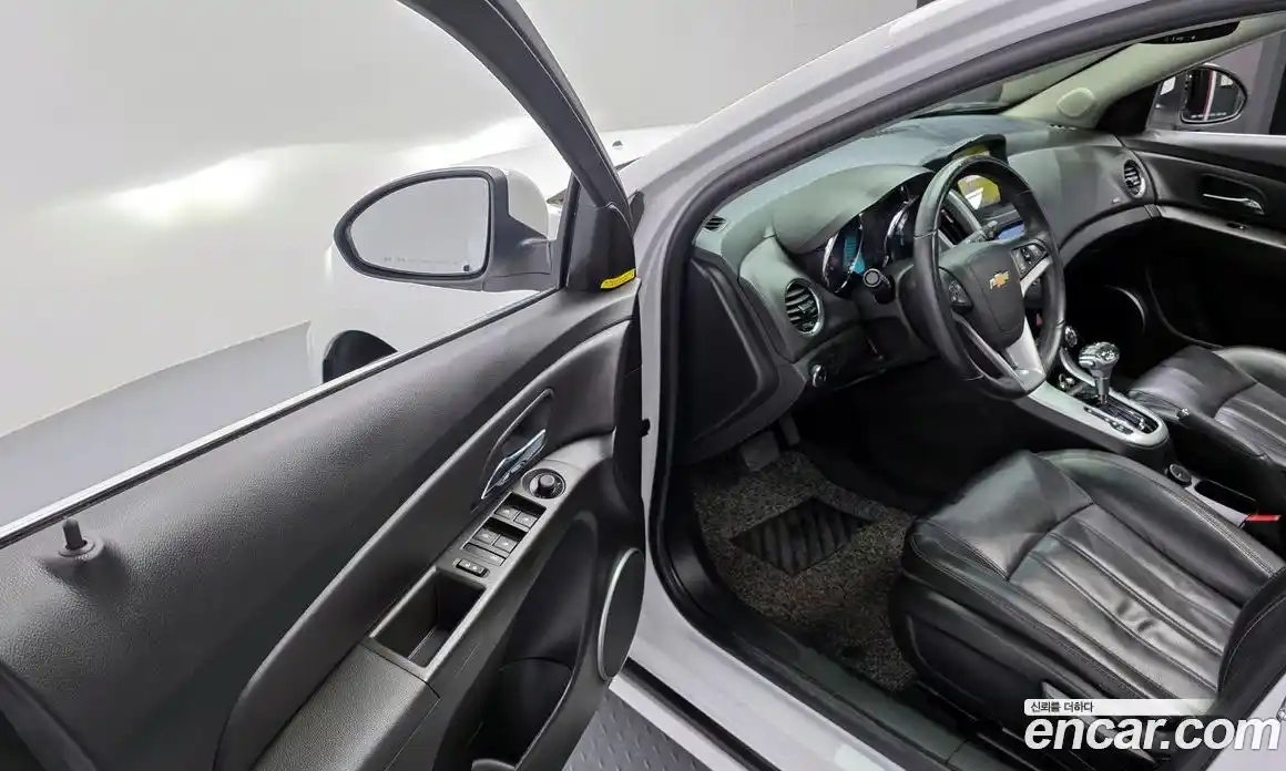 Chevrolet Cruze 2016 1.8 Автомат в Москве № 40059, фото 7