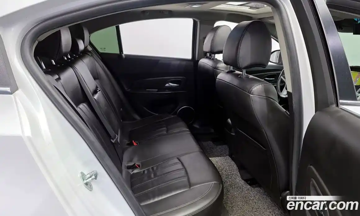 Chevrolet Cruze 2016 1.8 Автомат в Москве № 40059, фото 8