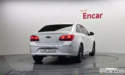 Chevrolet Cruze 2016 1.8 Автомат в Москве № 40059, миниатюра 10