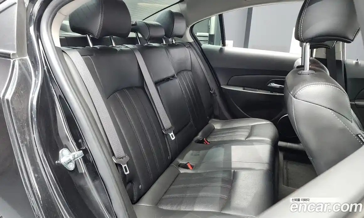 Chevrolet Cruze 2015 2.0 Автомат в Москве № 40088, фото 11