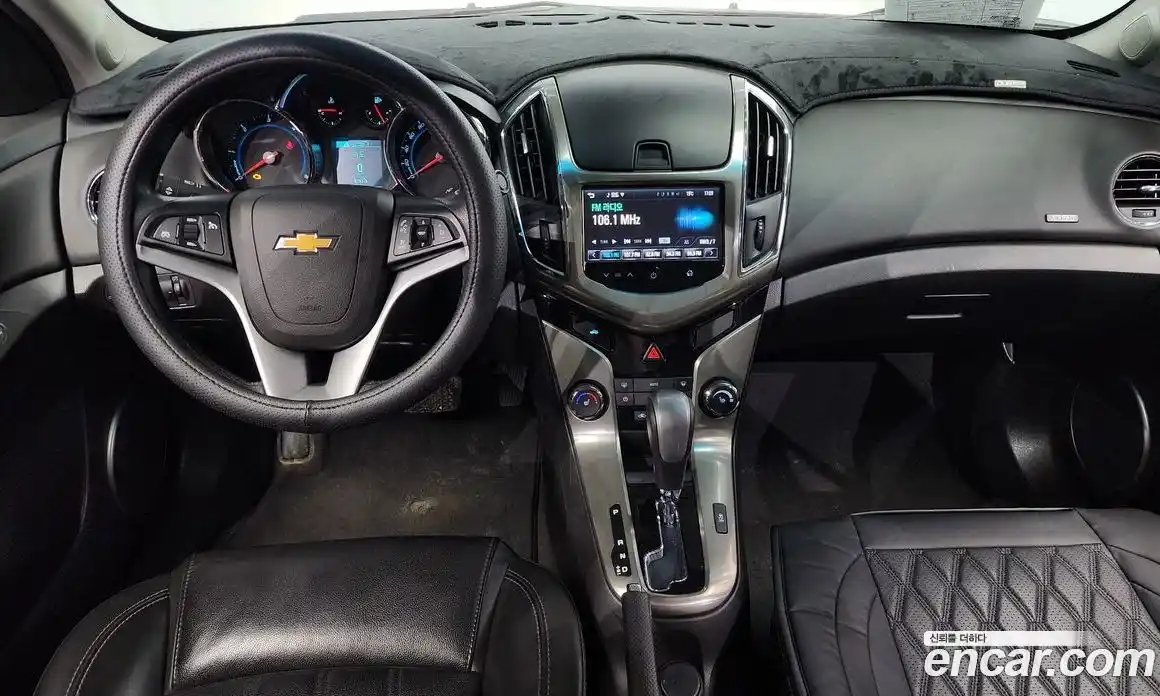 Chevrolet Cruze 2015 2.0 Автомат в Москве № 40088, фото 13