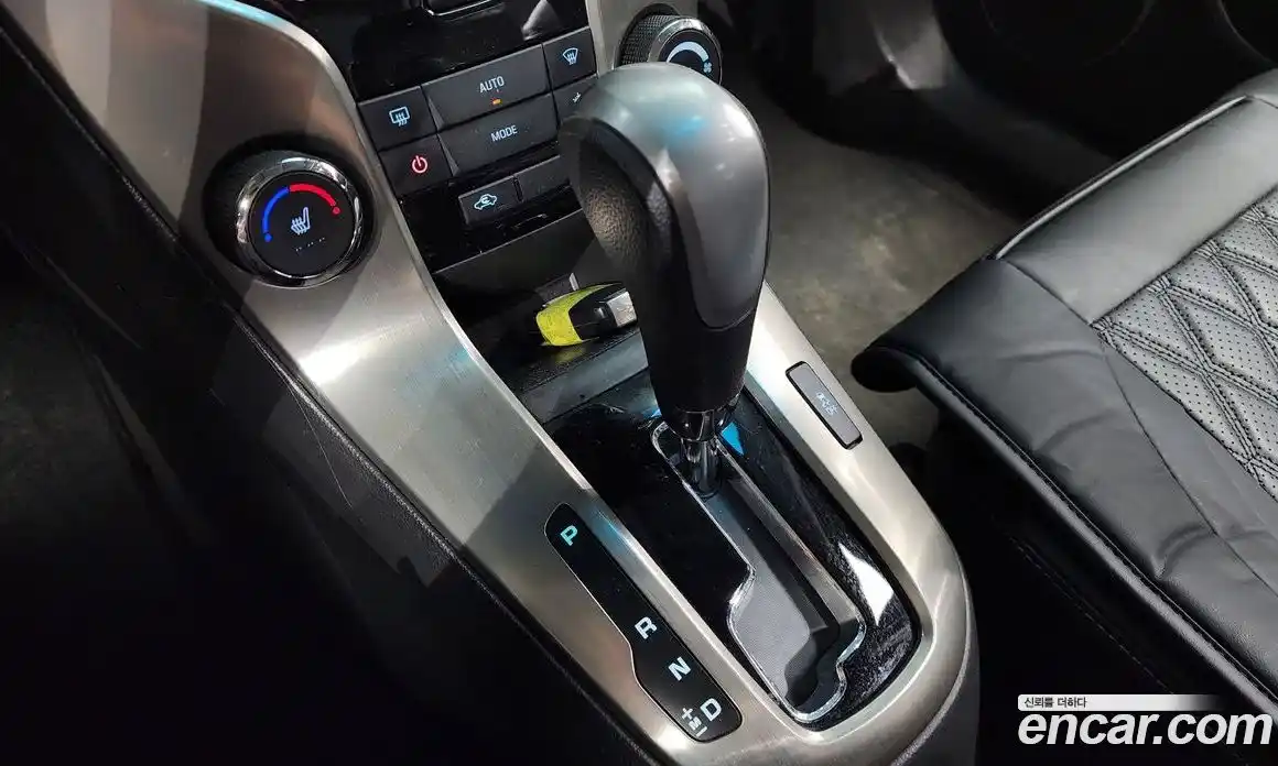 Chevrolet Cruze 2015 2.0 Автомат в Москве № 40088, фото 14