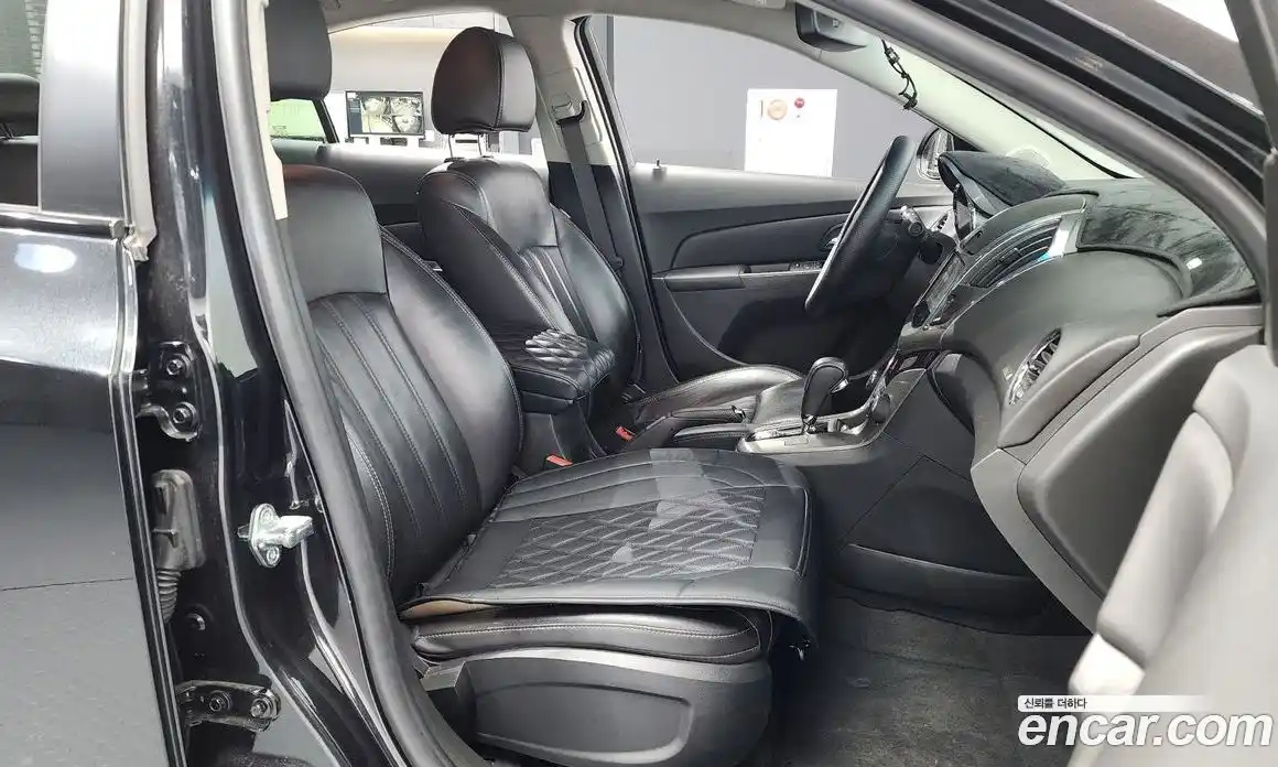 Chevrolet Cruze 2015 2.0 Автомат в Москве № 40088, фото 15