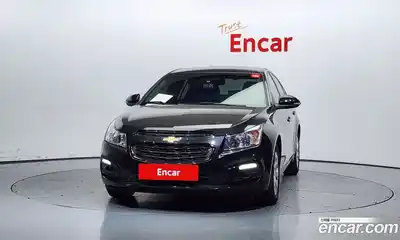Chevrolet Cruze 2015 2.0 Автомат в Москве № 40088, миниатюра 2