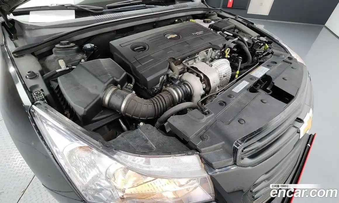 Chevrolet Cruze 2015 2.0 Автомат в Москве № 40088, фото 5