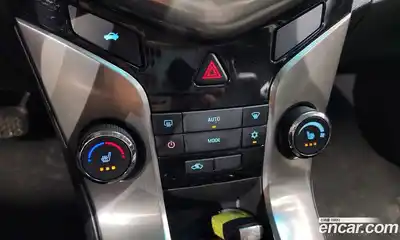 Chevrolet Cruze 2015 2.0 Автомат в Москве № 40088, миниатюра 6