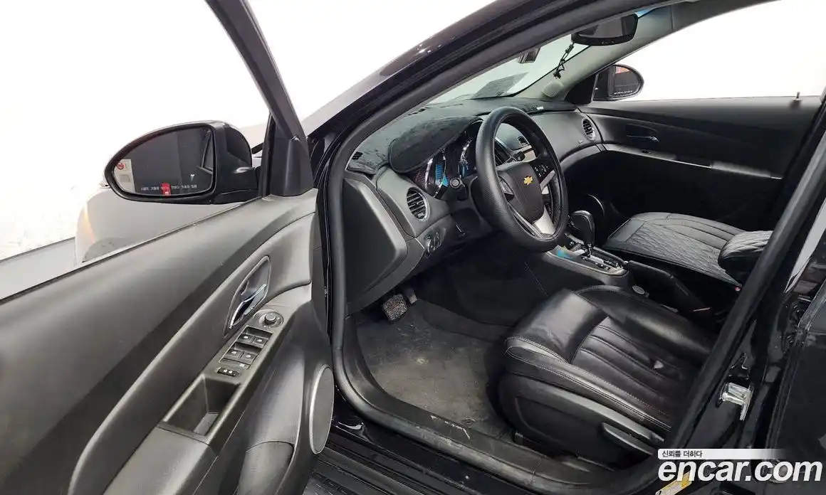 Chevrolet Cruze 2015 2.0 Автомат в Москве № 40088, фото 8