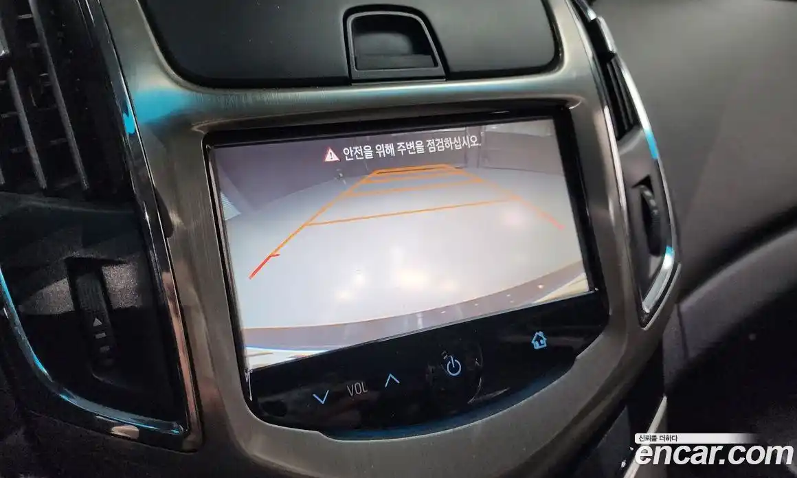 Chevrolet Cruze 2015 2.0 Автомат в Москве № 40088, фото 9