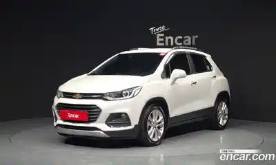 Chevrolet Trax, 2019
