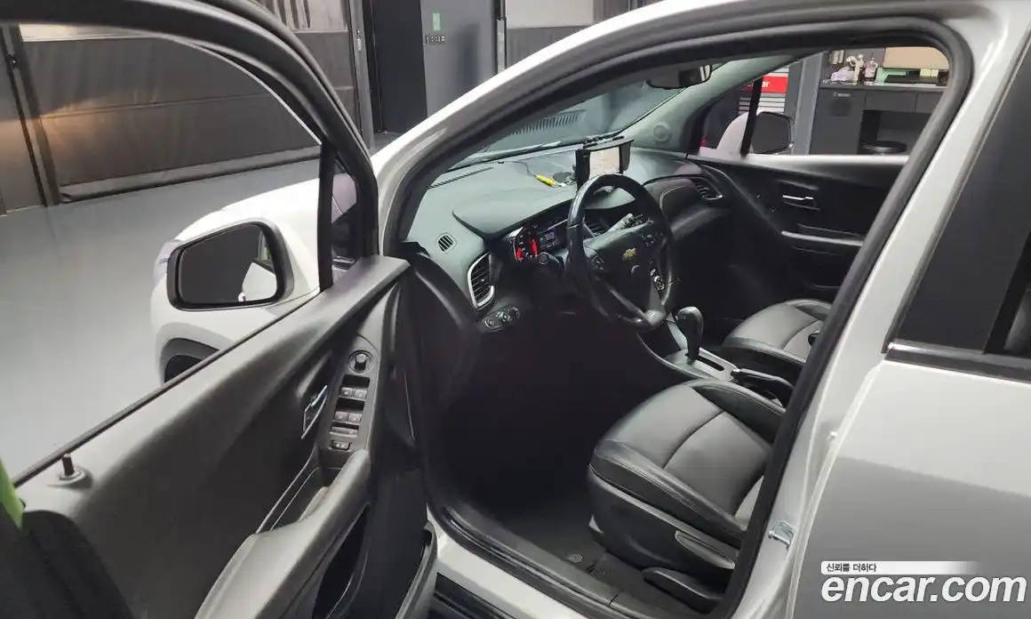 Chevrolet Trax 2019 1.6 Автомат в Москве № 40755, фото 11