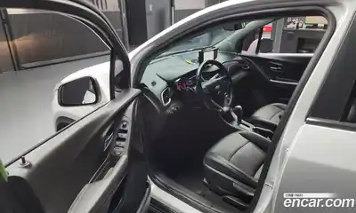 Chevrolet Trax 2019 1.6 Автомат в Москве № 40755, миниатюра 11