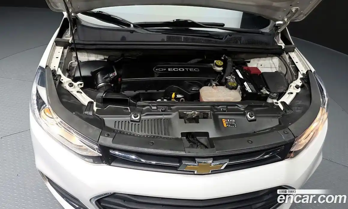 Chevrolet Trax 2019 1.6 Автомат в Москве № 40755, фото 13