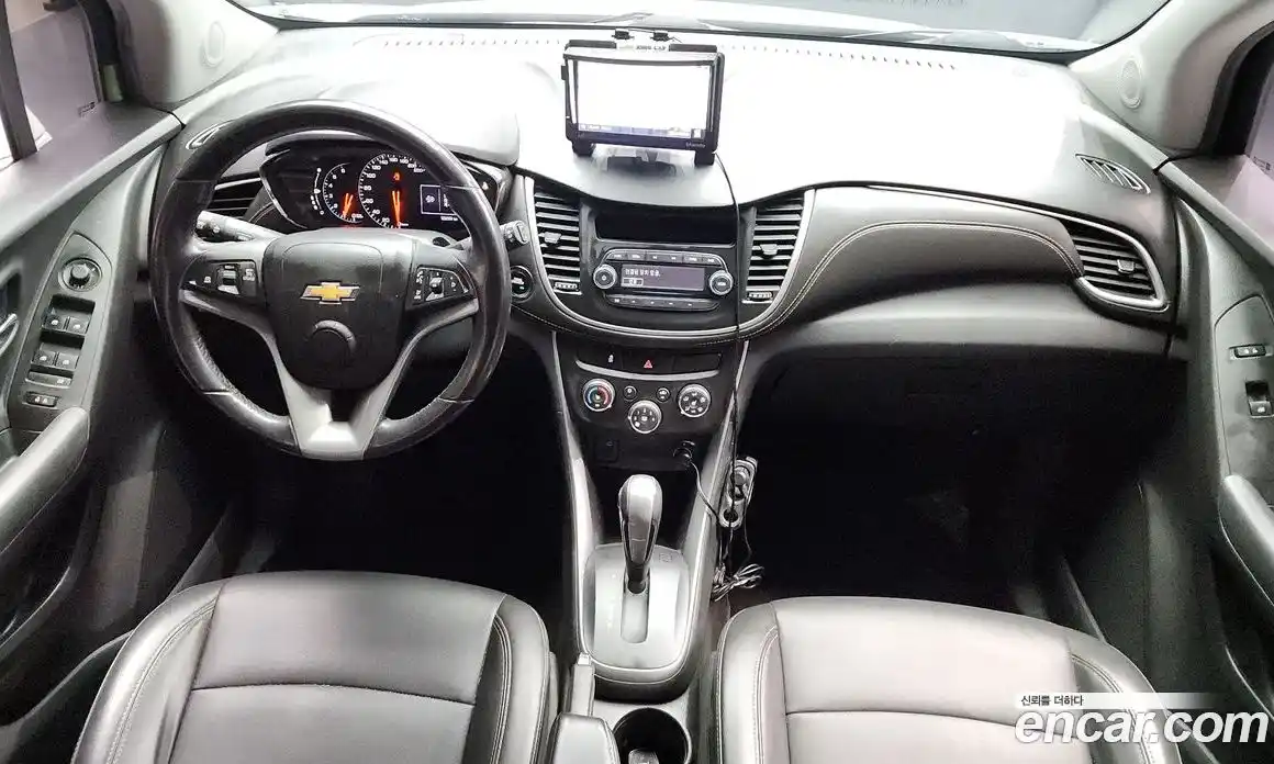 Chevrolet Trax 2019 1.6 Автомат в Москве № 40755, фото 15