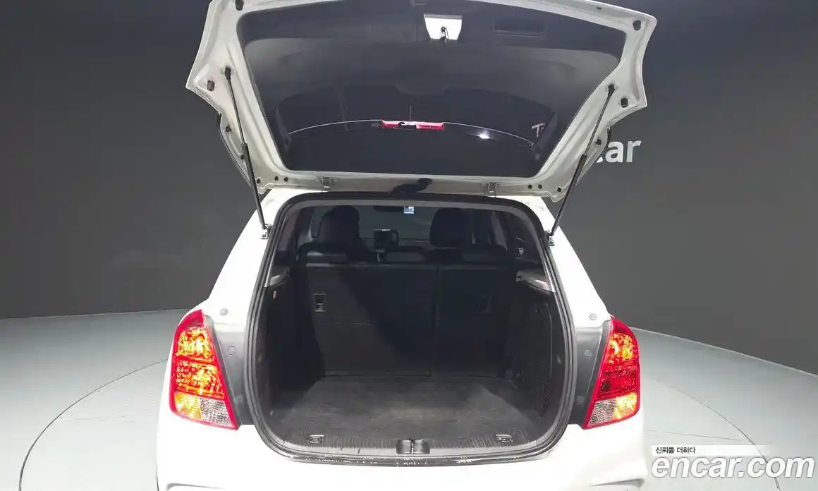 Chevrolet Trax 2019 1.6 Автомат в Москве № 40755, фото 17