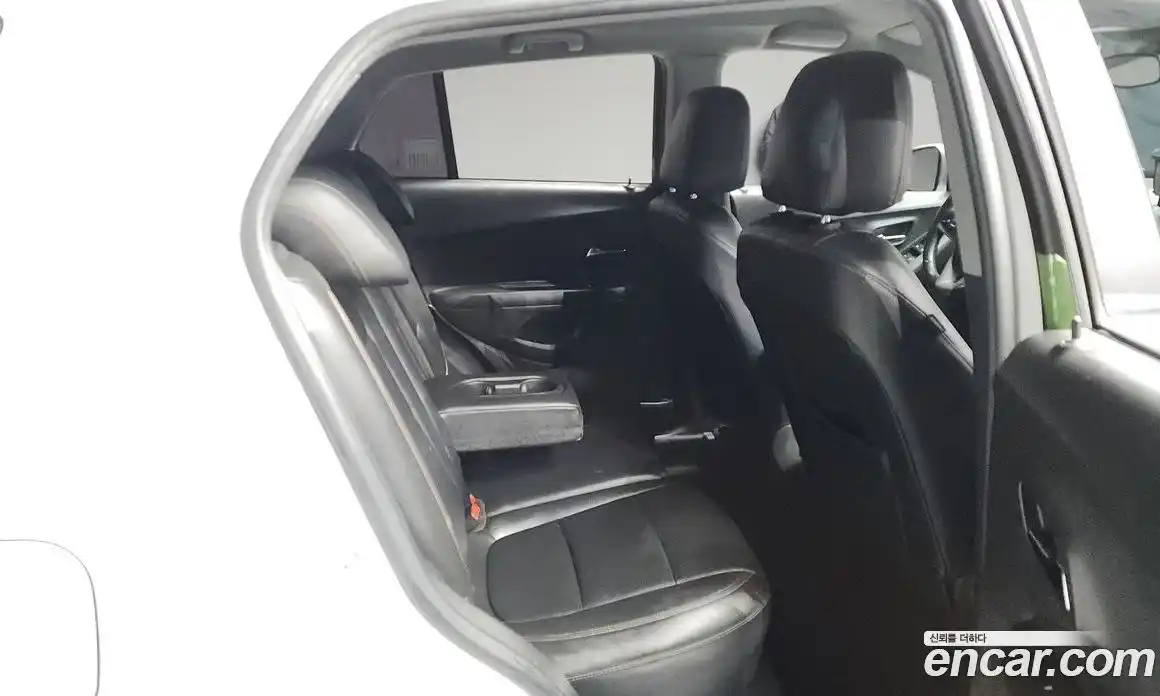 Chevrolet Trax 2019 1.6 Автомат в Москве № 40755, фото 18