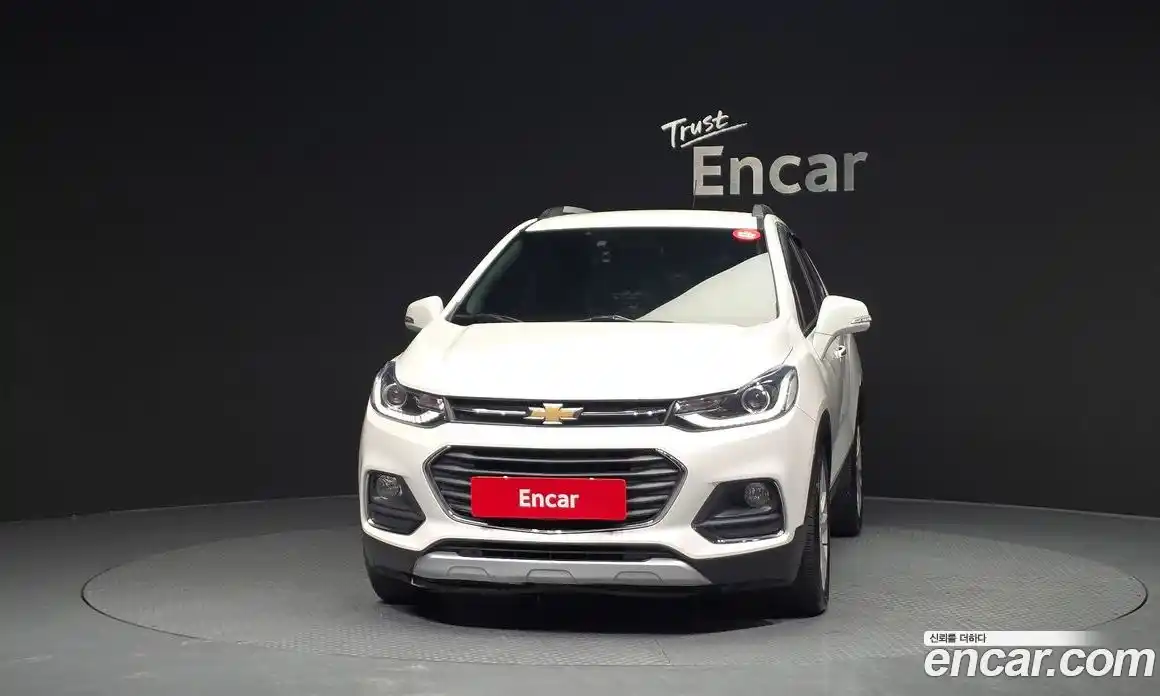 Chevrolet Trax 2019 1.6 Автомат в Москве № 40755, фото 19
