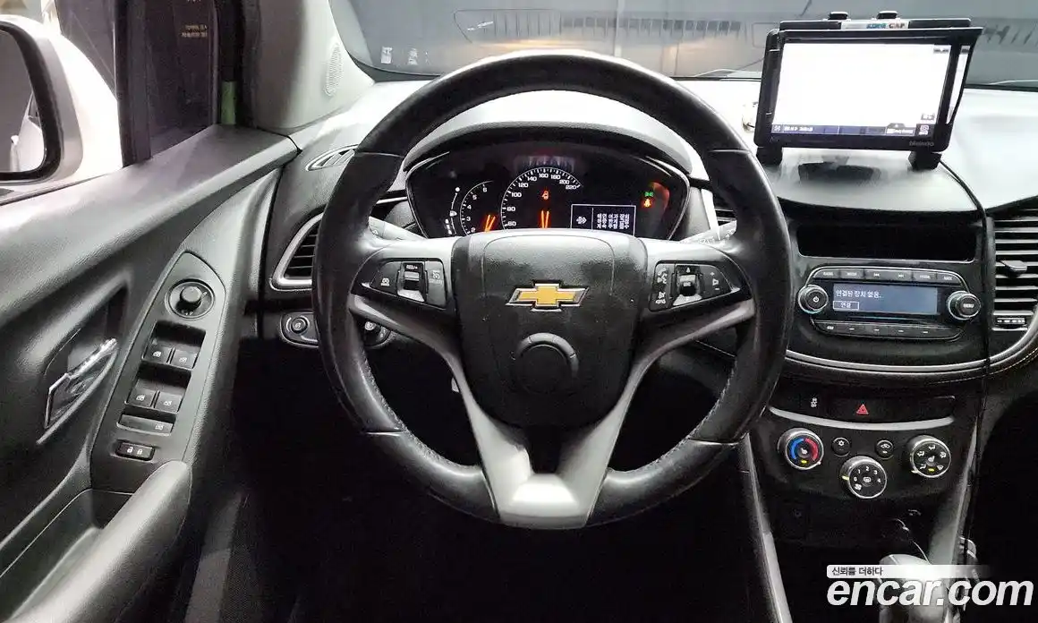Chevrolet Trax 2019 1.6 Автомат в Москве № 40755, фото 3